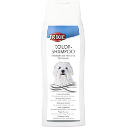 Color šampon - bílý 250 ml
