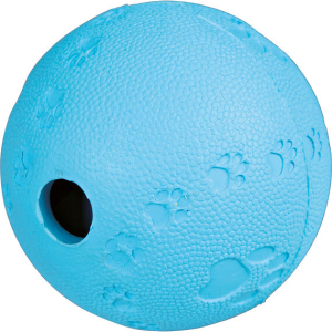 Labirint-Snacky míč na pamlsky tvrdá guma 6cm