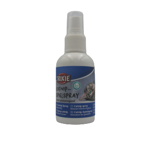 Catnip spray 50ml podporuje hravost