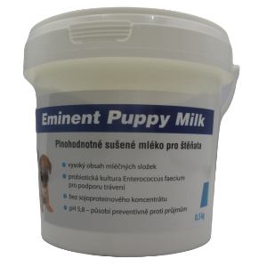 Eminent PUPPY MILK  - sušené mléko 0,5kg