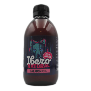 Ibero Lososový olej 250ml+50 ml