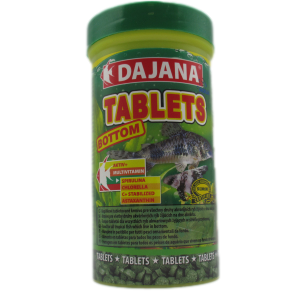 Dajana - TABLETY na dno 250 ml Botoom