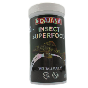 Dajana - ISF vegetable wafeers 250 ml/100g