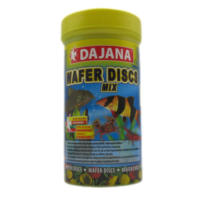 Dajana -  WAFER DISCS MIX  250ml