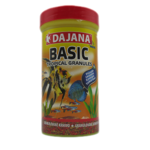 Dajana - BASIC Tropikal granules 250 ml