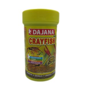 Dajana - CRAYFISH granule rak  100 ml