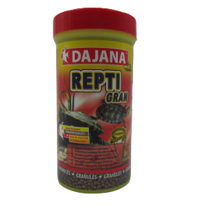Dajana - REPTI granulát 100 ml