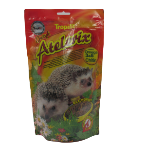 TROPIFIT -  ATELERIX pro ježky  300 g