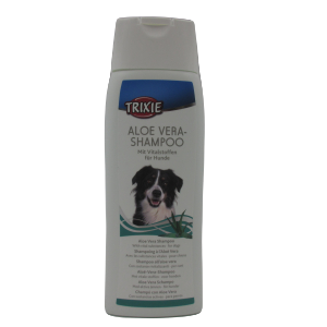 Aloe Vera šampon 250ml Trixie- pro psy s citlivou kůží