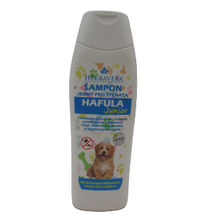 Šampon Hafula Junior antiparazitní 250 ml