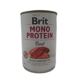 Brit Dog Monoprotein Hovězí 400 g