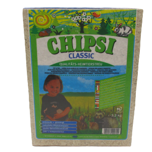 Podestýlka Chipsi Classic 60l/3.2