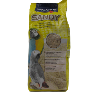 SANDY písek velký papoušek 2,5 kg