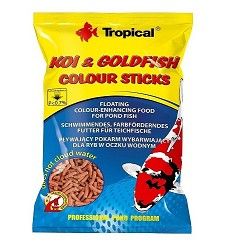 Tropical Koi-Goldfish Colour Stick 1000ml/90g