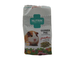 Nutrin Complete Guinea Ping Grain Free morče  1,5kg