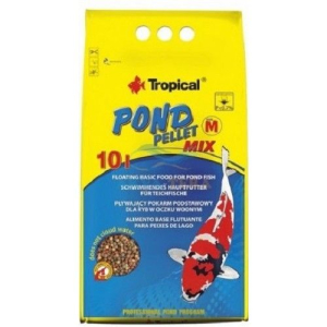 Tropical Pond Pellet Mix 10l/1,3Kg