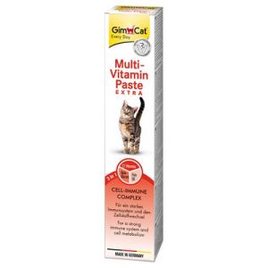 Gim Cat multi- vitamin extra 200g